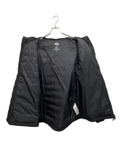DANTON（ダントン）DANTON (ダントン) ダウンジャケット ブラック サイズ:Mの古着・服飾アイテム