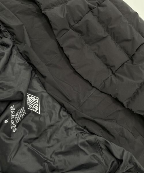 DANTON（ダントン）DANTON (ダントン) ダウンジャケット ブラック サイズ:Mの古着・服飾アイテム