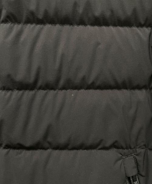 DANTON（ダントン）DANTON (ダントン) ダウンジャケット ブラック サイズ:Mの古着・服飾アイテム