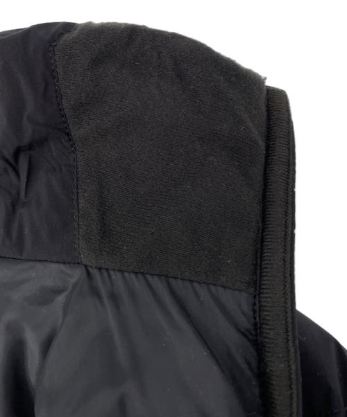 DANTON（ダントン）DANTON (ダントン) ダウンジャケット ブラック サイズ:Mの古着・服飾アイテム