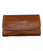 corboコルボ）の古着「3つ折り財布」