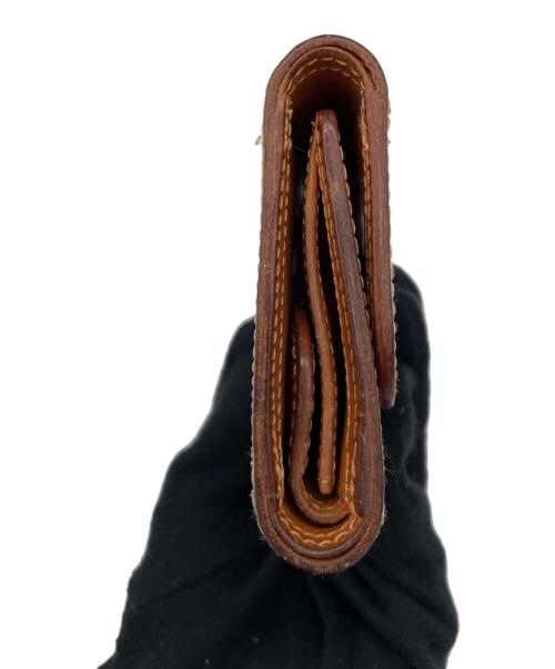 corbo（コルボ）CORBO (コルボ) 3つ折り財布の古着・服飾アイテム