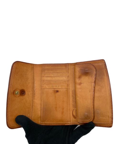 corbo（コルボ）CORBO (コルボ) 3つ折り財布の古着・服飾アイテム