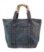 PORTER FENNICAポーターフェニカ）の古着「トートバッグ」｜ブラック