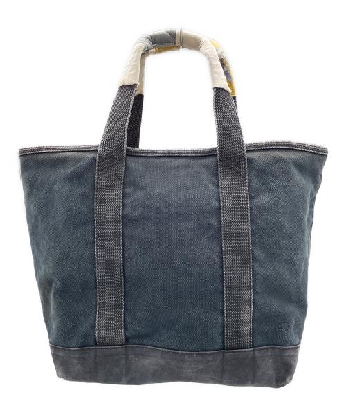 PORTER FENNICA（ポーターフェニカ）PORTER FENNICA (ポーターフェニカ) トートバッグ ブラックの古着・服飾アイテム