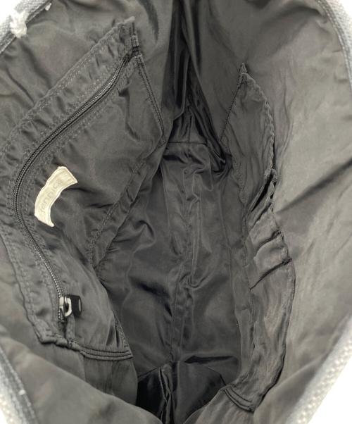 PORTER FENNICA（ポーターフェニカ）PORTER FENNICA (ポーターフェニカ) トートバッグ ブラックの古着・服飾アイテム