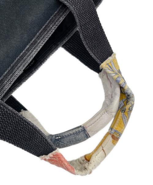 PORTER FENNICA（ポーターフェニカ）PORTER FENNICA (ポーターフェニカ) トートバッグ ブラックの古着・服飾アイテム