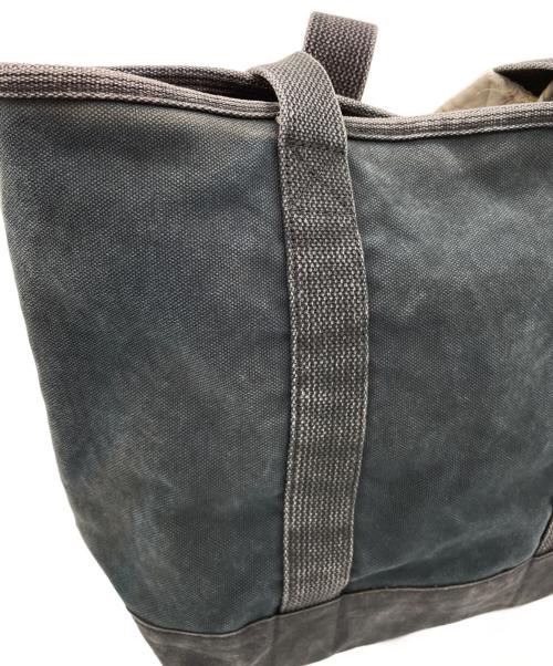 PORTER FENNICA（ポーターフェニカ）PORTER FENNICA (ポーターフェニカ) トートバッグ ブラックの古着・服飾アイテム