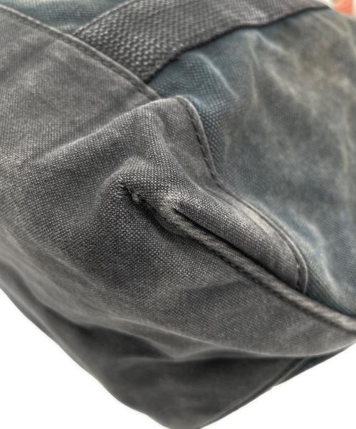 PORTER FENNICA（ポーターフェニカ）PORTER FENNICA (ポーターフェニカ) トートバッグ ブラックの古着・服飾アイテム