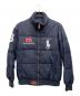 POLO RALPH LAUREN（ポロ・ラルフローレン）の古着「ダウンジャケット」｜ネイビー