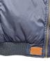 中古・古着 POLO RALPH LAUREN (ポロ・ラルフローレン) ダウンジャケット ネイビー サイズ:S：15000円