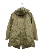 TATRASタトラス）の古着「モッズコート」｜グリーン