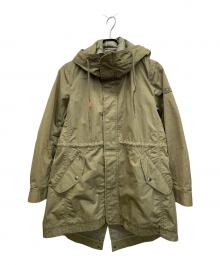 TATRAS（タトラス）の古着「モッズコート」｜グリーン