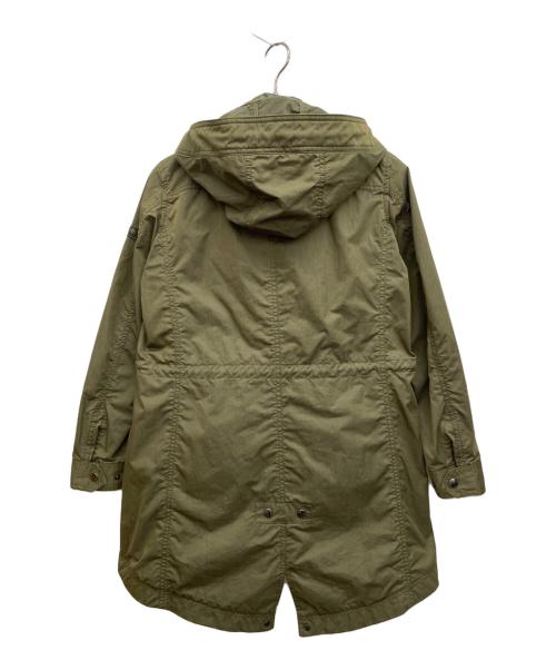 TATRAS（タトラス）TATRAS (タトラス) モッズコート グリーン サイズ:01の古着・服飾アイテム