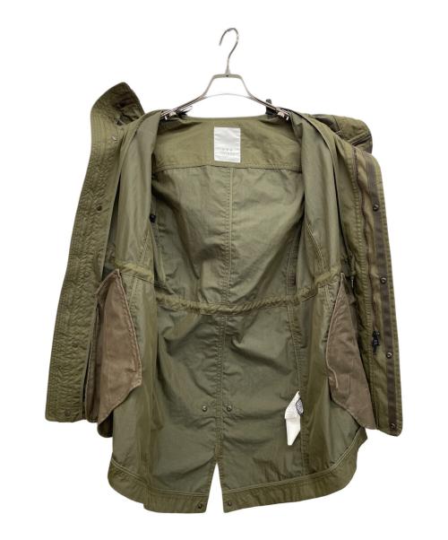 TATRAS（タトラス）TATRAS (タトラス) モッズコート グリーン サイズ:01の古着・服飾アイテム