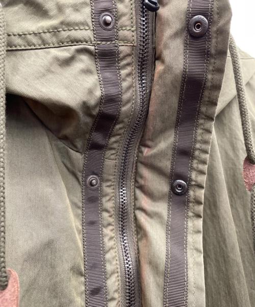 TATRAS（タトラス）TATRAS (タトラス) モッズコート グリーン サイズ:01の古着・服飾アイテム