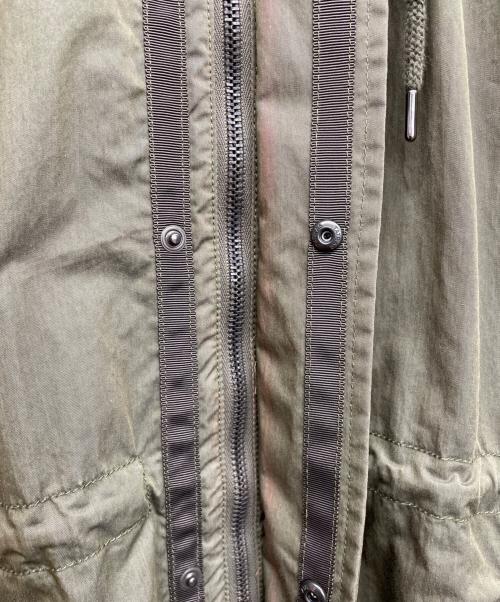 TATRAS（タトラス）TATRAS (タトラス) モッズコート グリーン サイズ:01の古着・服飾アイテム