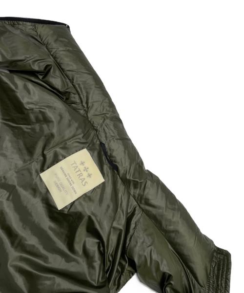 TATRAS（タトラス）TATRAS (タトラス) モッズコート グリーン サイズ:01の古着・服飾アイテム