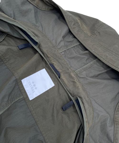 TATRAS（タトラス）TATRAS (タトラス) モッズコート グリーン サイズ:01の古着・服飾アイテム