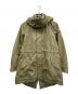 TATRAS（タトラス）の古着「モッズコート」｜グリーン