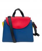 KATE SPADE SATURDAYケイト・スペード サタデー）の古着「2WAYバッグ」｜マルチカラー