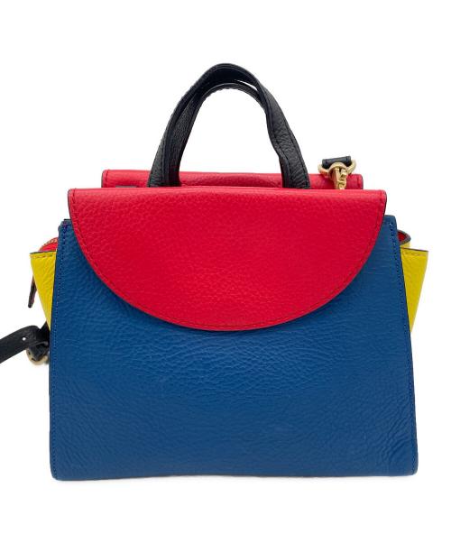 KATE SPADE SATURDAY（ケイト・スペード サタデー）KATE SPADE SATURDAY (ケイト・スペード サタデー) 2WAYバッグ マルチカラーの古着・服飾アイテム