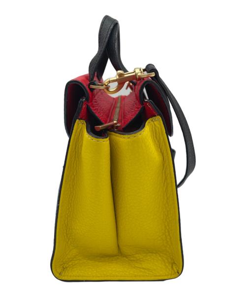 KATE SPADE SATURDAY（ケイト・スペード サタデー）KATE SPADE SATURDAY (ケイト・スペード サタデー) 2WAYバッグ マルチカラーの古着・服飾アイテム