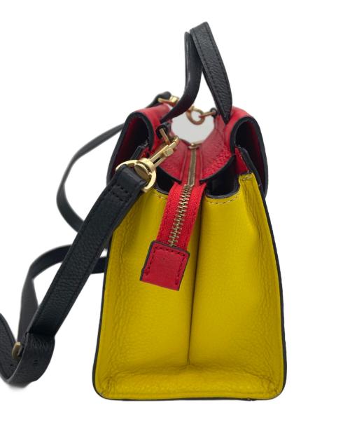 KATE SPADE SATURDAY（ケイト・スペード サタデー）KATE SPADE SATURDAY (ケイト・スペード サタデー) 2WAYバッグ マルチカラーの古着・服飾アイテム