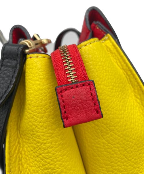 KATE SPADE SATURDAY（ケイト・スペード サタデー）KATE SPADE SATURDAY (ケイト・スペード サタデー) 2WAYバッグ マルチカラーの古着・服飾アイテム