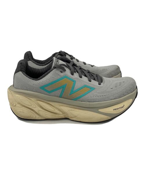 NEW BALANCE（ニューバランス）NEW BALANCE (ニューバランス) Fresh Foam X More v5 グレー サイズ:27㎝の古着・服飾アイテム