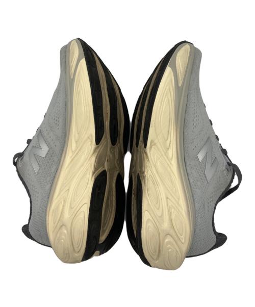 NEW BALANCE（ニューバランス）NEW BALANCE (ニューバランス) Fresh Foam X More v5 グレー サイズ:27㎝の古着・服飾アイテム