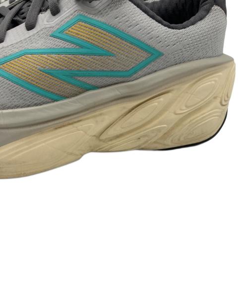 NEW BALANCE（ニューバランス）NEW BALANCE (ニューバランス) Fresh Foam X More v5 グレー サイズ:27㎝の古着・服飾アイテム
