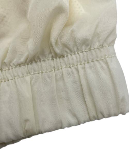 NIKE（ナイキ）NIKE (ナイキ) ナイロンパンツ ベージュ サイズ:Sの古着・服飾アイテム