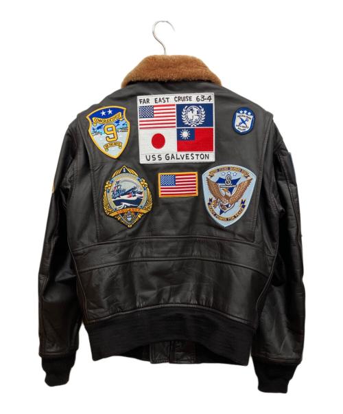 MAXCADYS（マックス・ケイディ）MAXCADYS (マックス・ケイディ) G-1フライトジャケット サイズ:Mの古着・服飾アイテム