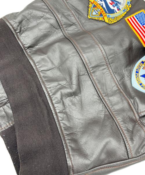 MAXCADYS（マックス・ケイディ）MAXCADYS (マックス・ケイディ) G-1フライトジャケット サイズ:Mの古着・服飾アイテム