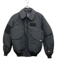 FREAK'S STORE（フリークスストア）の古着「ダウンジャケット」｜ブラック