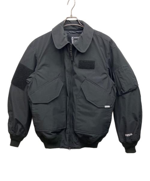 FREAK'S STORE（フリークスストア）FREAK'S STORE (フリークスストア) ダウンジャケット ブラック サイズ:Sの古着・服飾アイテム