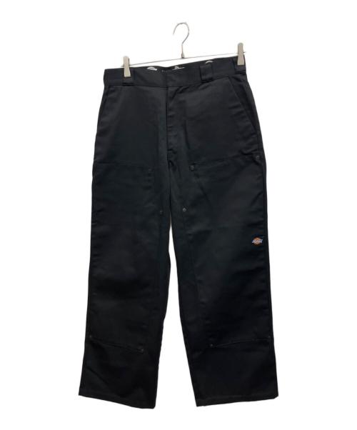 jieda（ジエダ）jieda (ジエダ) Dickies (ディッキーズ) ワークパンツ ブラック サイズ:2の古着・服飾アイテム