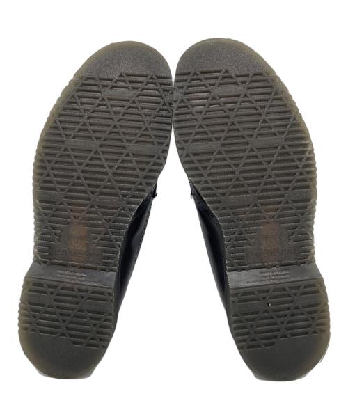 N.HOOLYWOOD（エヌ ハリウッド）N.HOOLYWOOD (エヌ ハリウッド) ウィングチップシューズ ブラック サイズ:8 1/2の古着・服飾アイテム