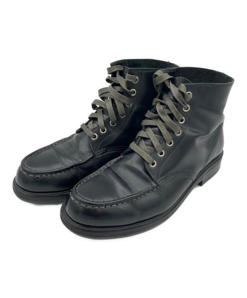 N.HOOLYWOOD（エヌ ハリウッド）N.HOOLYWOOD (エヌ ハリウッド) ワークブーツ サイズ:8　1/2の古着・服飾アイテム