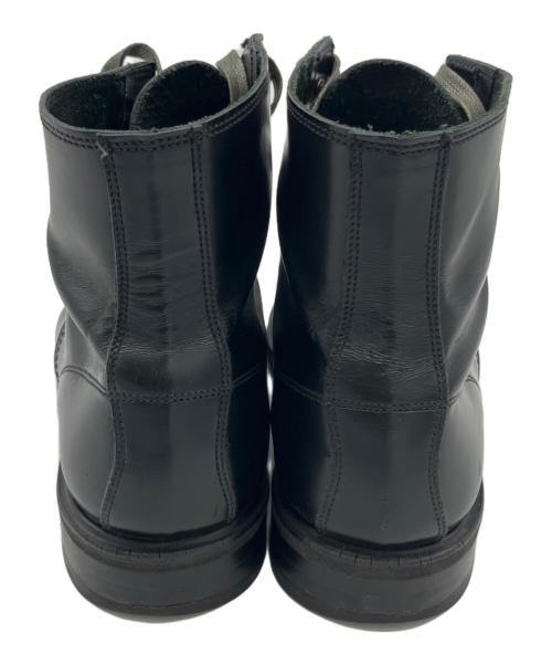 N.HOOLYWOOD（エヌ ハリウッド）N.HOOLYWOOD (エヌ ハリウッド) ワークブーツ サイズ:8　1/2の古着・服飾アイテム