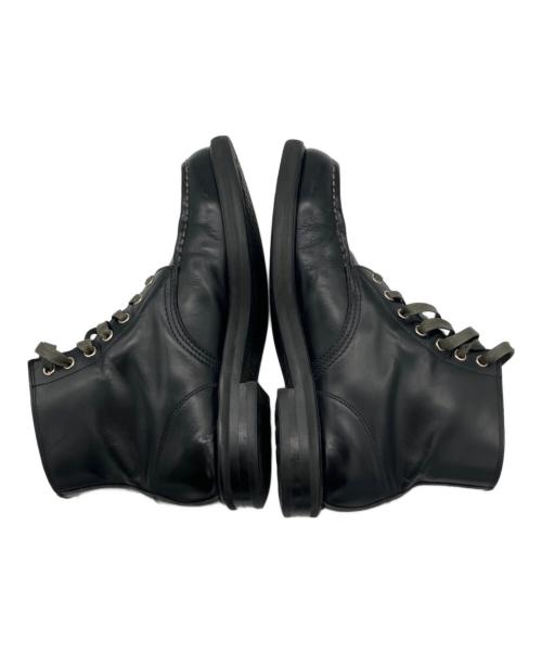 N.HOOLYWOOD（エヌ ハリウッド）N.HOOLYWOOD (エヌ ハリウッド) ワークブーツ サイズ:8　1/2の古着・服飾アイテム