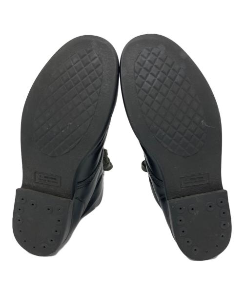 N.HOOLYWOOD（エヌ ハリウッド）N.HOOLYWOOD (エヌ ハリウッド) ワークブーツ サイズ:8　1/2の古着・服飾アイテム