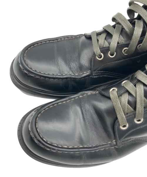 N.HOOLYWOOD（エヌ ハリウッド）N.HOOLYWOOD (エヌ ハリウッド) ワークブーツ サイズ:8　1/2の古着・服飾アイテム