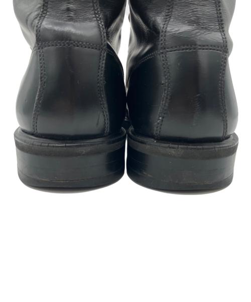 N.HOOLYWOOD（エヌ ハリウッド）N.HOOLYWOOD (エヌ ハリウッド) ワークブーツ サイズ:8　1/2の古着・服飾アイテム