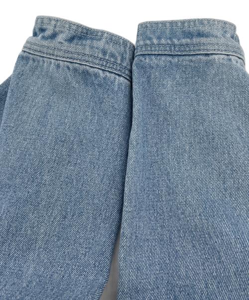 adidas Originals（アディダスオリジナル）adidas originals (アディダスオリジナル) デニムジャケット インディゴ サイズ:KR　Mの古着・服飾アイテム