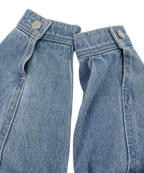 adidas Originals（アディダスオリジナル）adidas originals (アディダスオリジナル) デニムジャケット インディゴ サイズ:KR　Mの古着・服飾アイテム