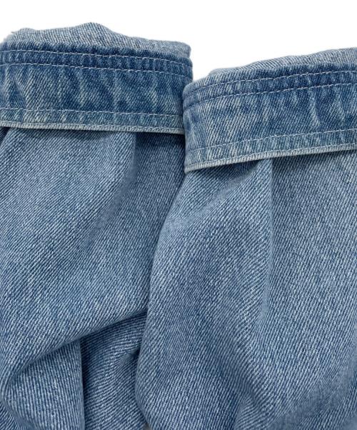 adidas Originals（アディダスオリジナル）adidas originals (アディダスオリジナル) デニムジャケット インディゴ サイズ:KR　Mの古着・服飾アイテム