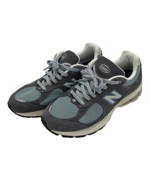 NEW BALANCE（ニューバランス）NEW BALANCE (ニューバランス) スニーカー グレー サイズ:26.5cmの古着・服飾アイテム