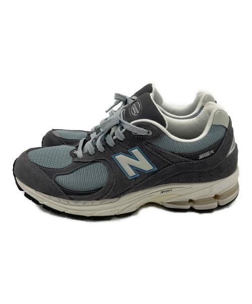 NEW BALANCE（ニューバランス）NEW BALANCE (ニューバランス) スニーカー グレー サイズ:26.5cmの古着・服飾アイテム